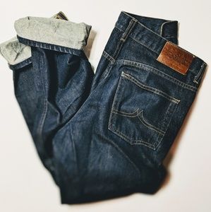 Brooks Brothers Demin Jeans Made In USA.